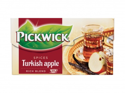 Pickwick Spices Turkish apple zwarte thee
