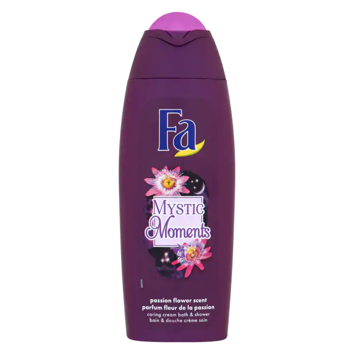 Fa Mystic Moments Sheabutter & Passionflower Bad & Douchgel