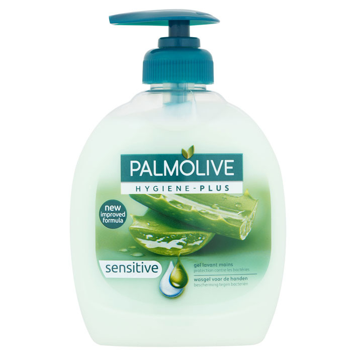 Palmolive Hygiene-plus sensitive handzeep