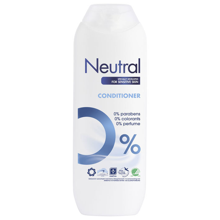 Neutral Conditioner normaal parfumvrij