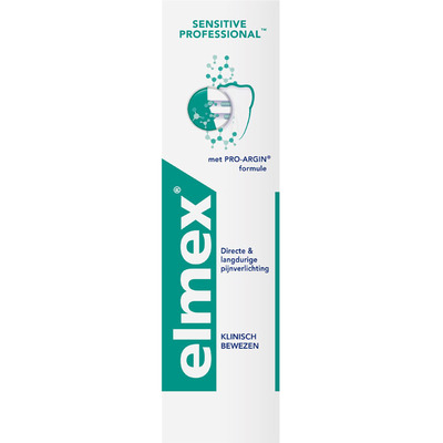 Elmex Sensitive professional tandpasta