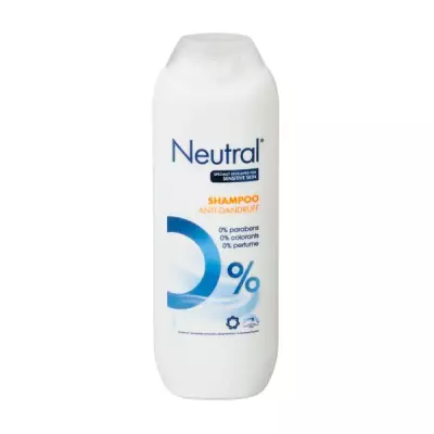 Neutral Anti-Roos Shampoo Parfumvrij