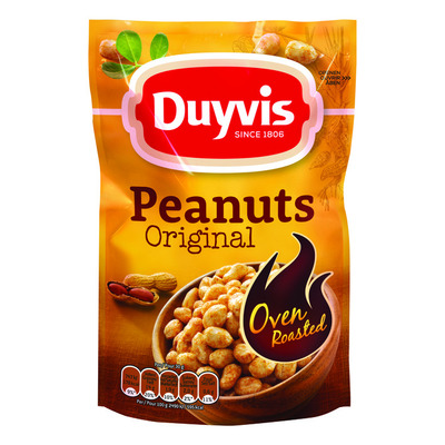 Duyvis Oven roasted pinda's original