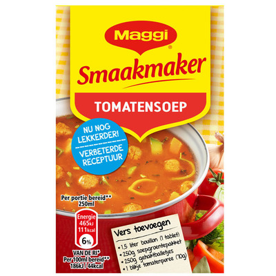 Maggi Smaakmaker tomaat