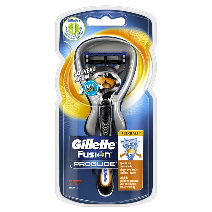 Gillette Fusion5 proglide scheermesjes