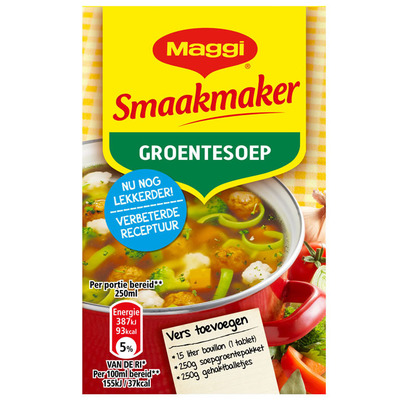 Maggi Smaakmaker groente