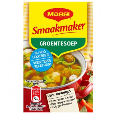 Maggi Smaakmaker groente