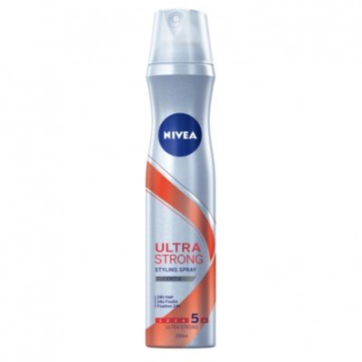 Nivea Styling spray ultra strong