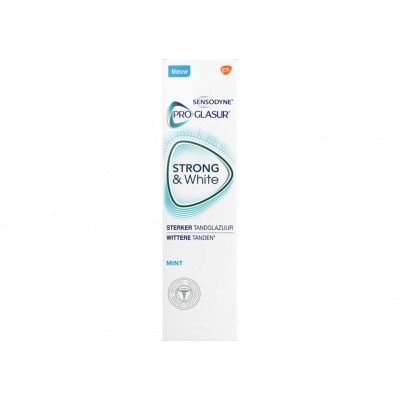 Sensodyne Tandpasta proglasur s&w