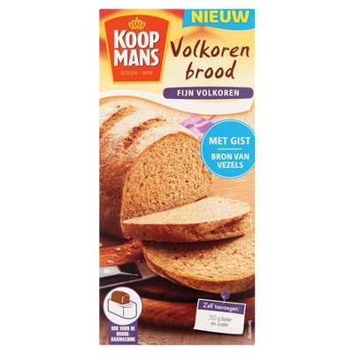 Koopmans Volkorenbrood