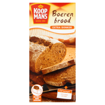 Koopmans Volkorenbrood