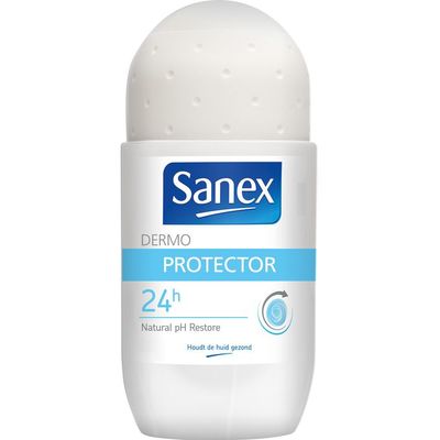 Sanex Dermo protector deodorant roller