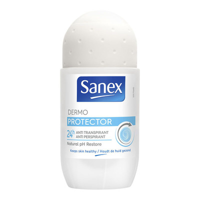 Sanex Dermo protector deodorant roller