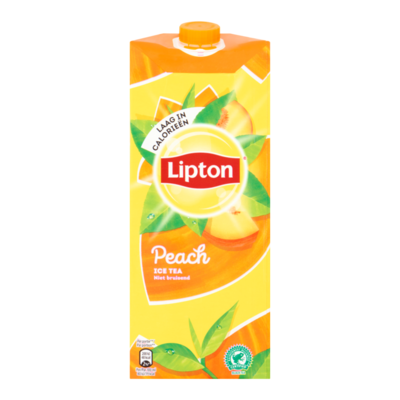 Lipton Ice Tea Peach