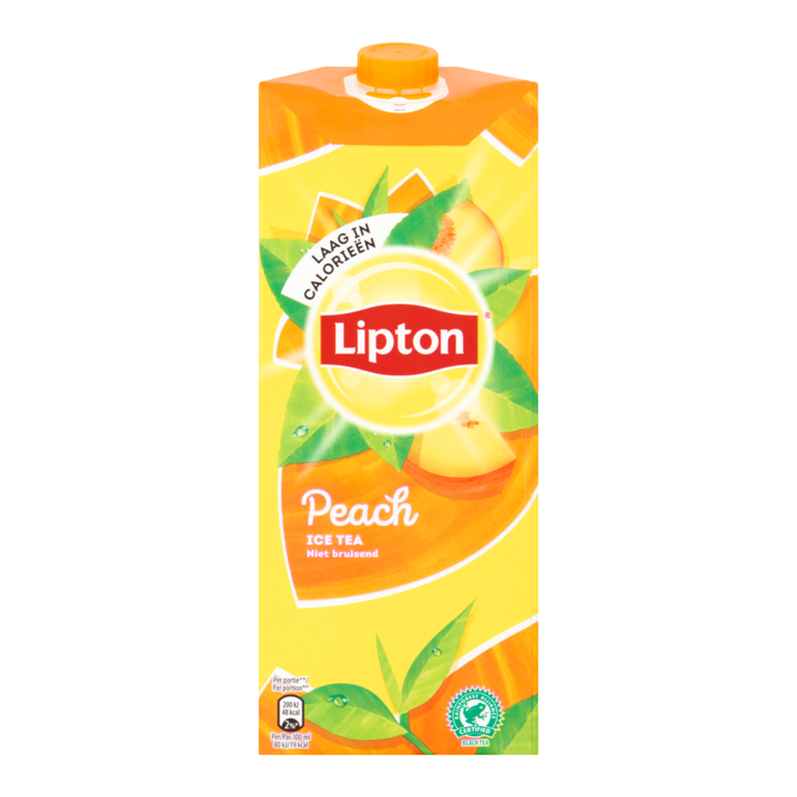 Lipton Peach Ice Tea Zero Sugar