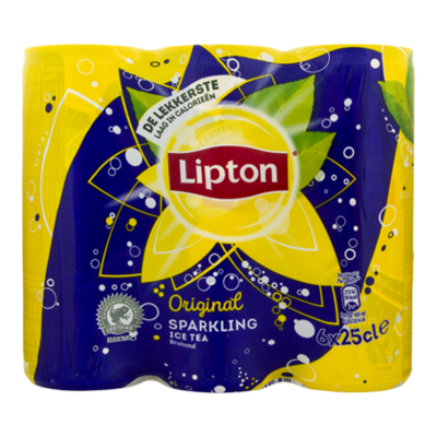 Lipton Ice Tea Sparkling Original
