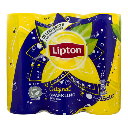 Lipton Ice Tea Sparkling Original