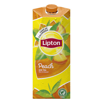 Lipton Ice tea peach
