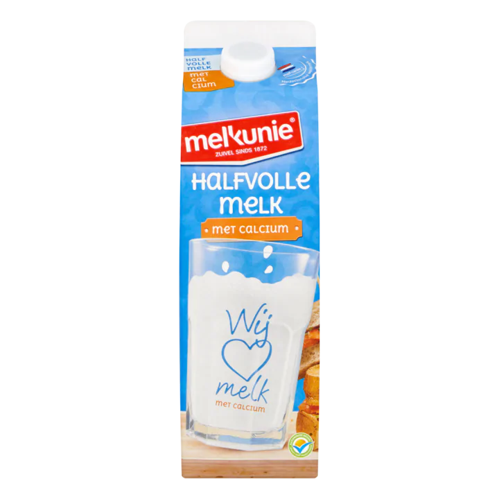 Melkunie Halfvolle Melkdrank