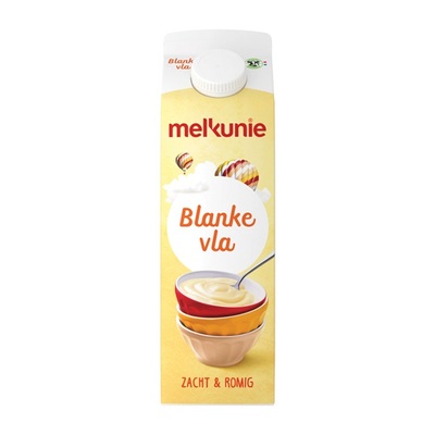 Melkunie Vla Blanke