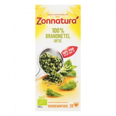 Zonnatura Brandnetel thee
