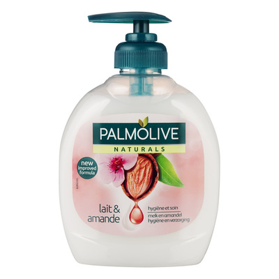 Palmolive Naturals amandel handzeep
