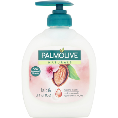 Palmolive Naturals amandel handzeep