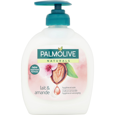 Palmolive Naturals amandel handzeep