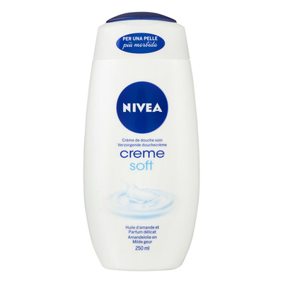 Nivea Creme soft douchecrème