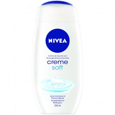 Nivea Creme soft douchecrème