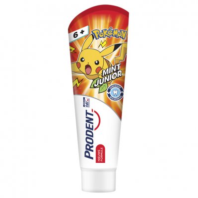 Prodent Tandpasta kids pokémon 6 jaar