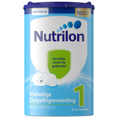 Nutrilon Volledige zuigelingenvoeding 1