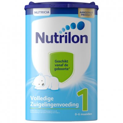 Nutrilon Volledige zuigelingenvoeding 1