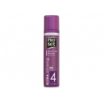 Proset Haarspray ultra strong