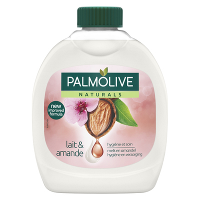 Palmolive Naturals amandel handzeep navulling