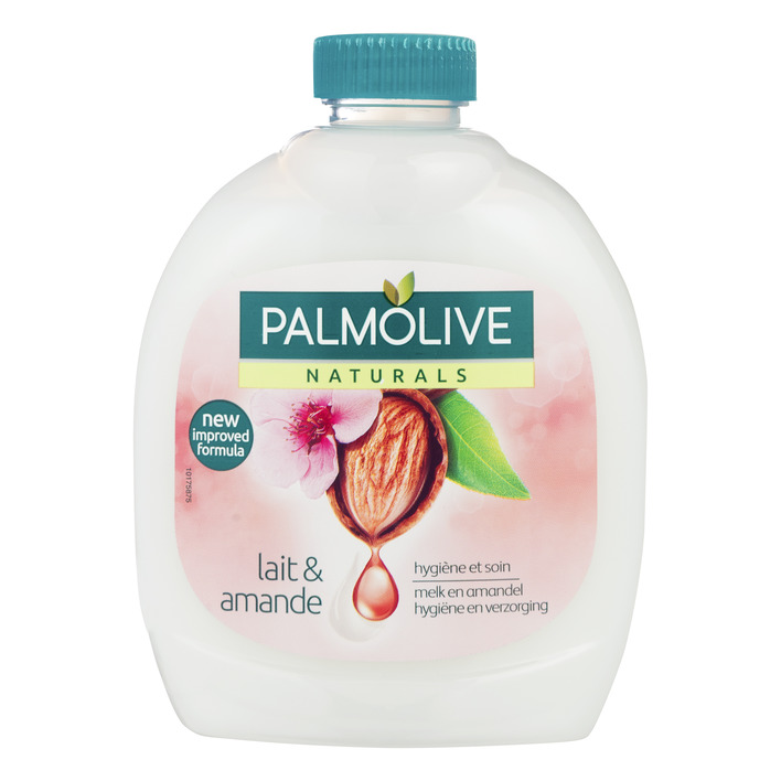 Palmolive Naturals amandel handzeep navulling