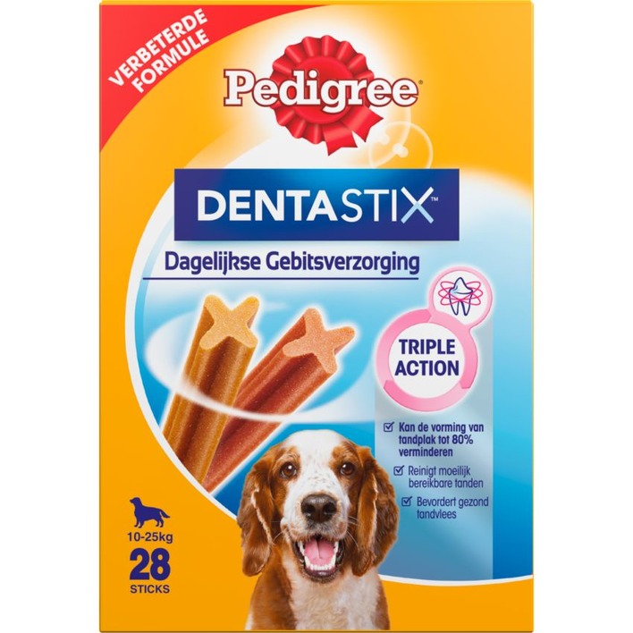 Pedigree Dentastix gebitsverzorging medium