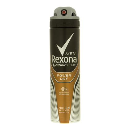 Rexona Men Deospray dry power