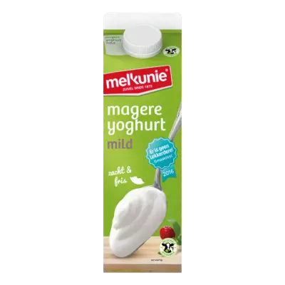 Melkunie Magere Yoghurt Mild