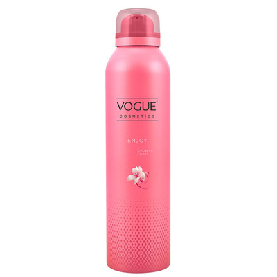 Voque Extravagant shower foam