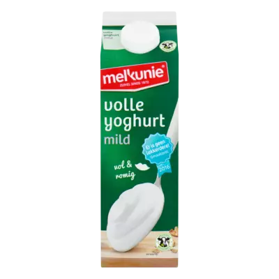 Melkunie Volle Yoghurt Mild
