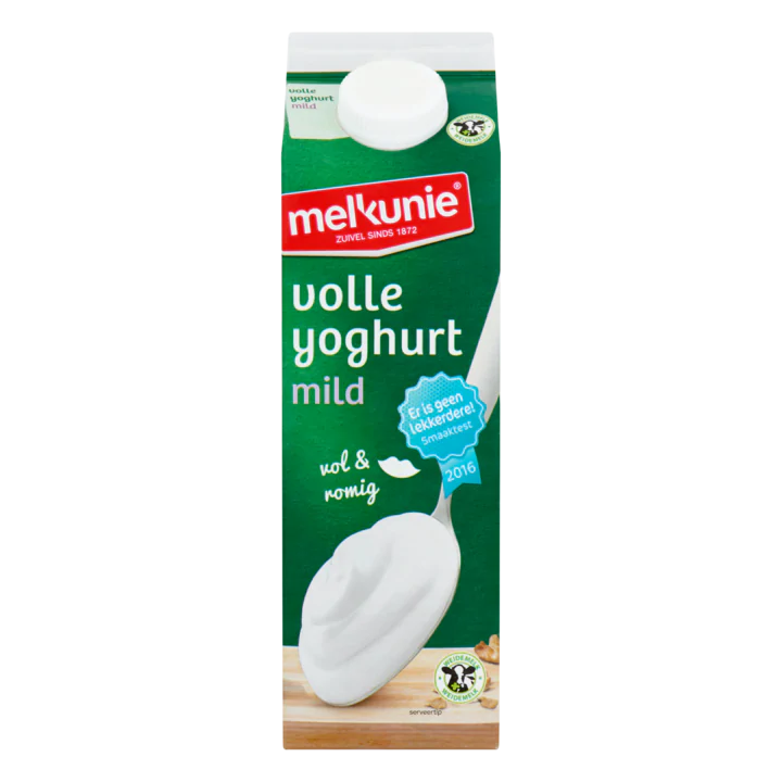 Melkunie Volle Yoghurt Mild