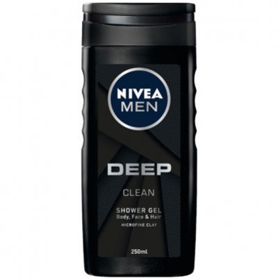 Nivea Deep clean