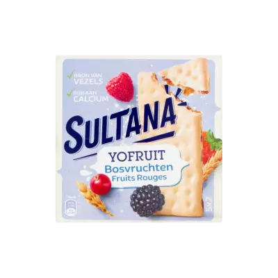Sultana YoFruit Bosvruchten