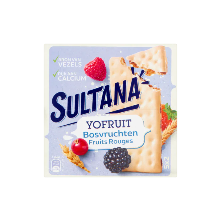 Sultana YoFruit Bosvruchten
