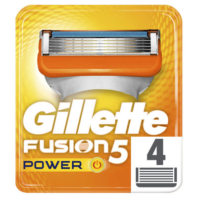 Gillette Fusion5 power scheermesjes