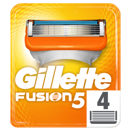 Gillette Scheermesjes Fusion Power