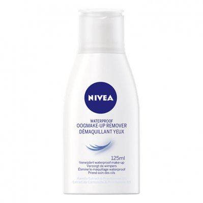 Nivea Waterproof oogmake-up remover