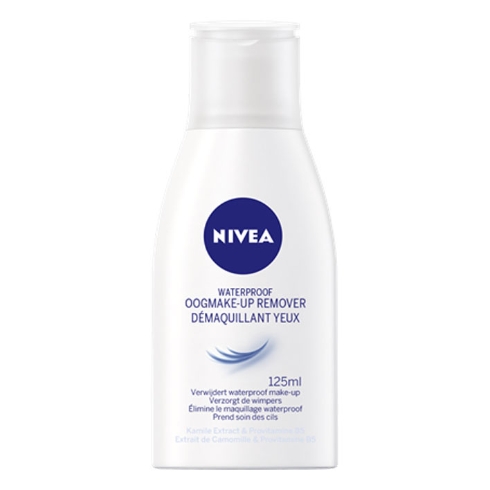 Nivea Waterproof oogmake-up remover