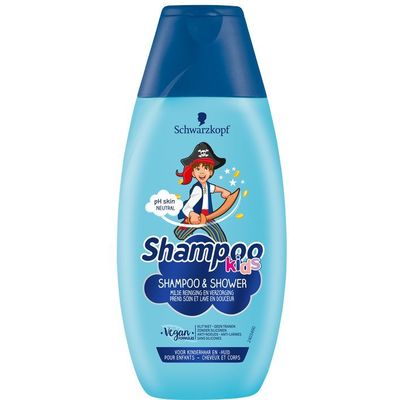 Schwarzkopf Shampoo kids boys